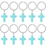 Análisis y comparativa de los mejores llaveros con cruz para mostrar tu fe cristiana