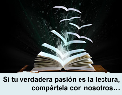 Club de Lectura 'Gabo': Si tu verdadera pasión es la lectura, compártela con nosotros.